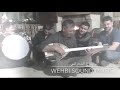 دبكة عرب عزف بزق نجاح الشعراني 
