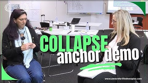 Collapse Anchor Demo