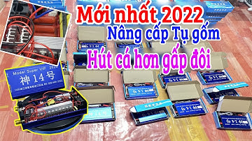 BS 899.000H _  phiên bản mới nhất 2022 / kích ngon nhất mọi thời đại  _ bs899 siêu hút cá