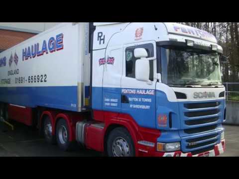 Scania R440 Gear
