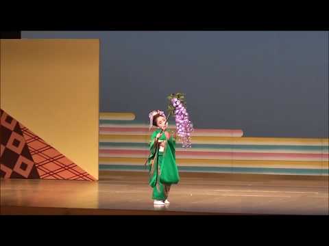 日本人形 舞踊 芸者 藤の花　JAPAN hqdefault.jpg
