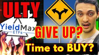 ULTY Update: A buying opportunity or should you give up?