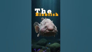The Blobfish is NOT Ugly. Here