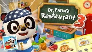 Dr. Panda Restaurant 3 - game for kids screenshot 5