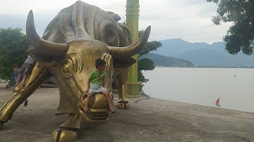 Hồ núi cốc huyền thoại.tham quan miễn phí.có thể bạn chưa biết.