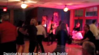 Valentine's Dance with Come Back Buddy