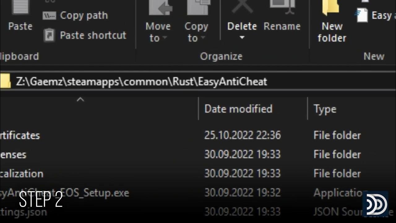 How To Fix Rust EAC Auth Disconnected Timed Out ️ YouTube
