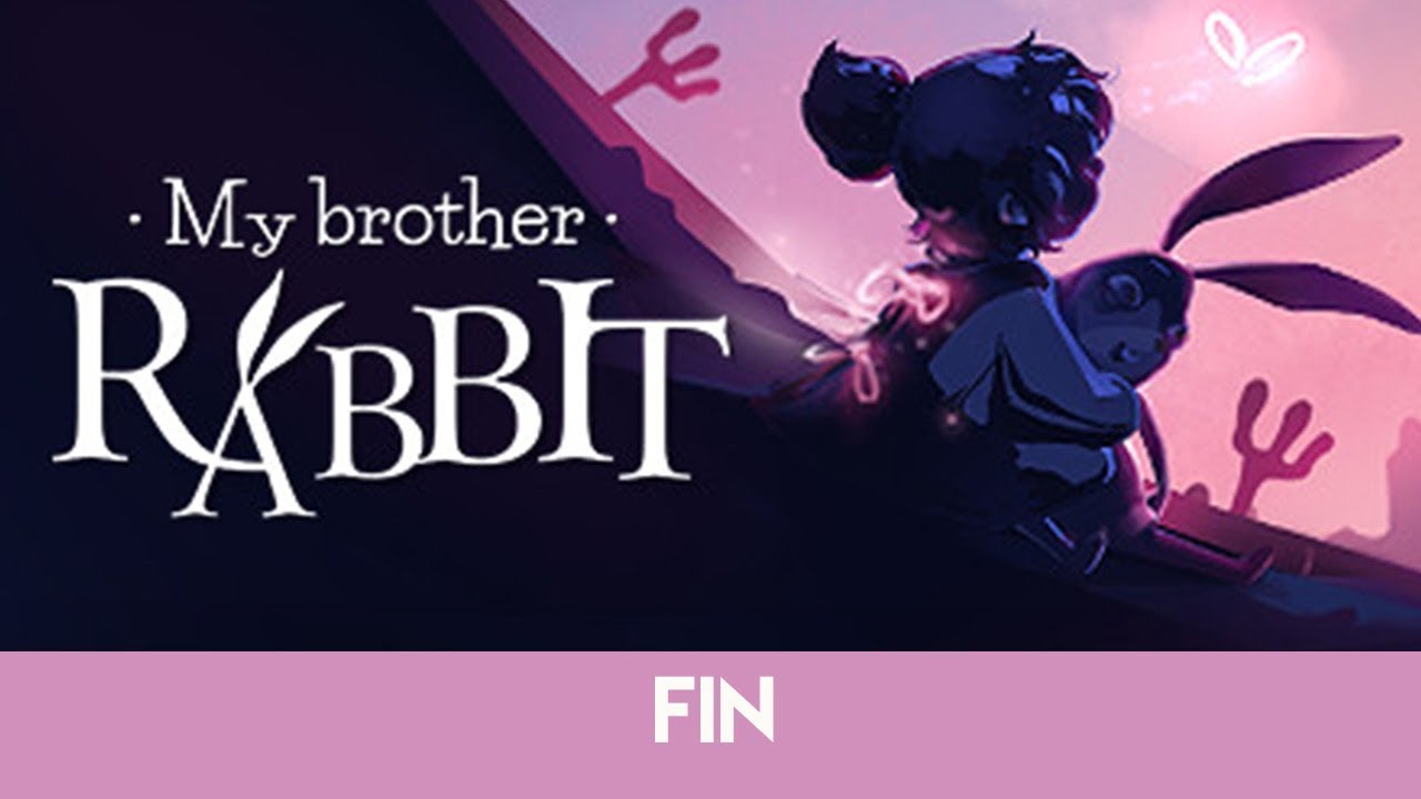 My Brother Rabbit 1.4 Fin YouTube