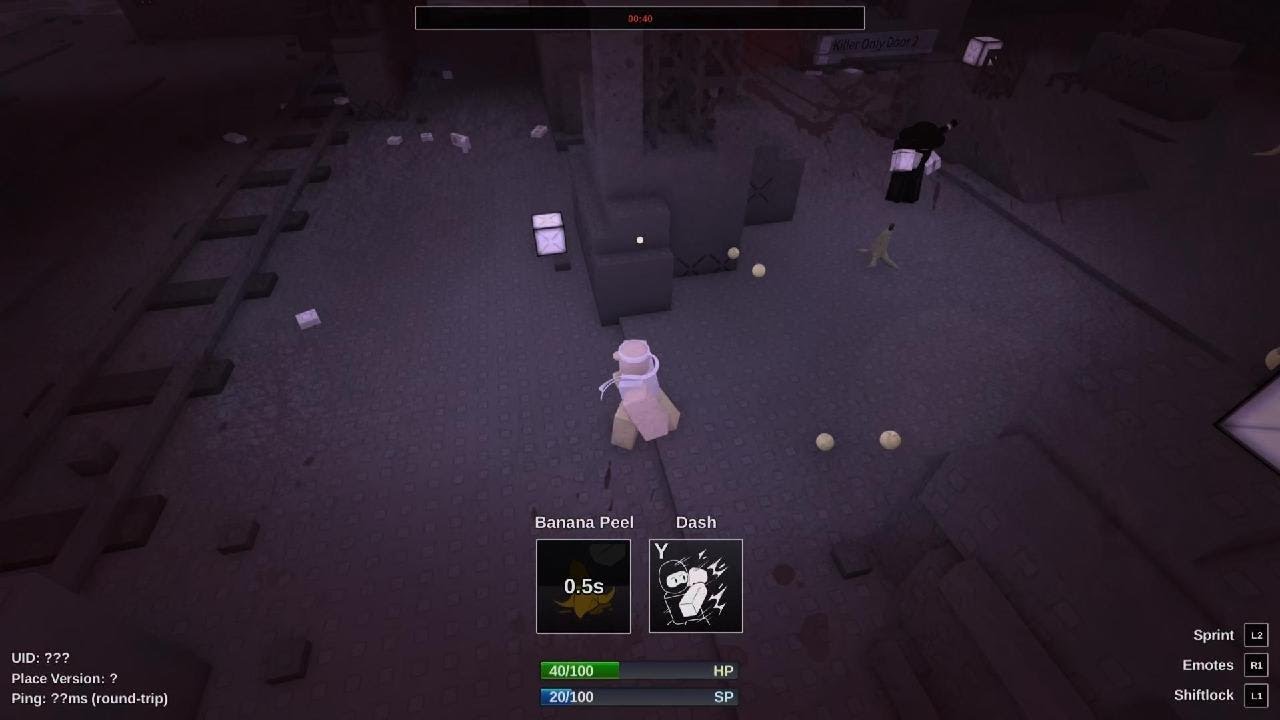 Roblox dod (SHOW TIME!!!)