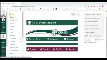 New Analytics Canvas Course Video