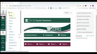New Analytics Canvas Course Video