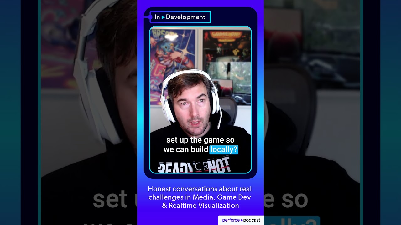 Почему локальные сборки — лучший друг разработчика игр