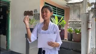 Puisi Sumpah Pemuda Karya Ni Kadek Diah Purnami (Lomba Sumpah Pemuda SMK Negeri 2 Denpasar)