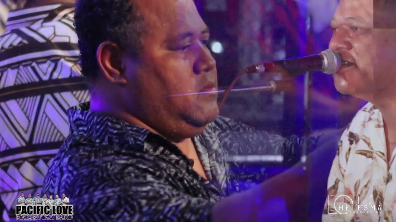 Pacific Love Maloautasi Band - O oe o lou papa (LIVE COVER) 
