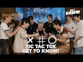 xikers Plays Tic Tac Toe: Get To Know!