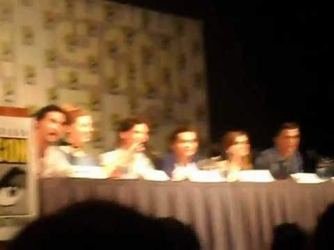 Teen Wolf - Comic-Con 2012 - Panel Video