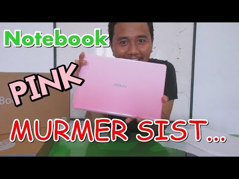 Youtube Netbook Asus E203Nah