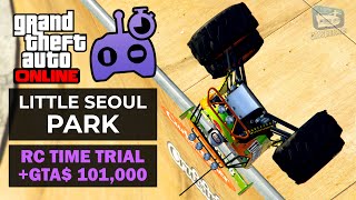 Gta Online Rc Bandito Time Trial - Little Seoul Park Under Par Time
