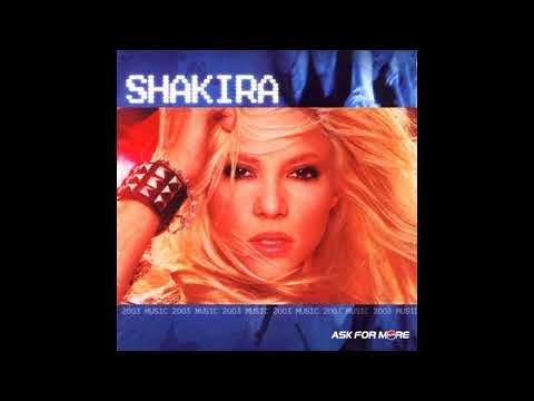 Shakira - Pideme El Sol (Acapella) (Official Audio)
