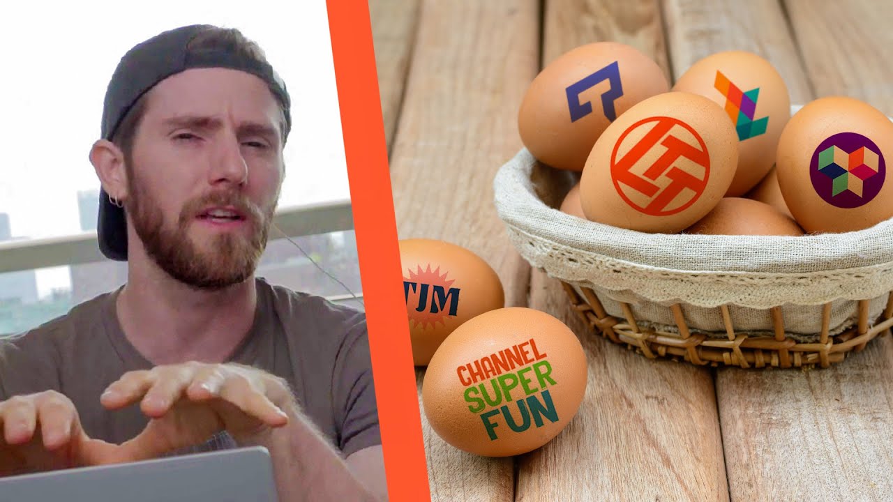 I Put All My Eggs in One Basket YouTube