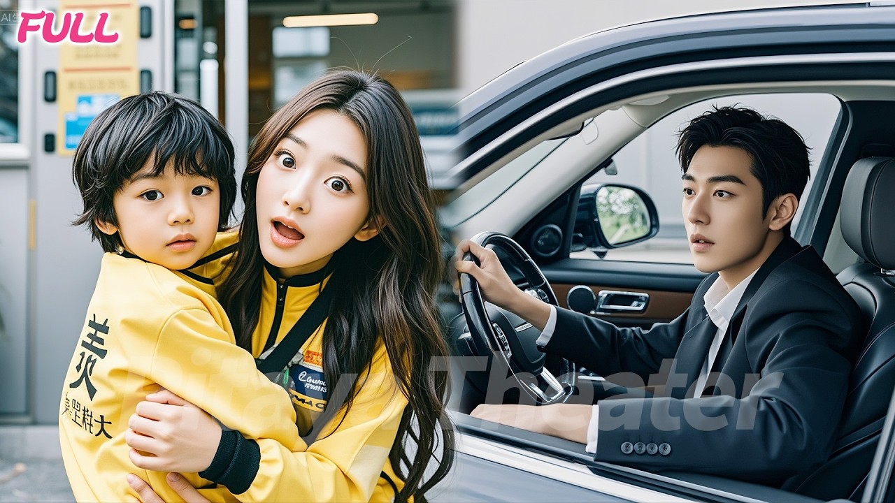 The CEO's Son Calls the Delivery Girl 