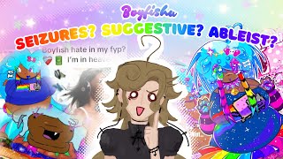 Boyfishu deserves hate???