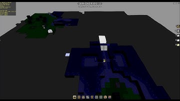 voxel project - day/night cycle