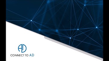 Connect to AD Setup Guide 07 - User Auto Provisioning