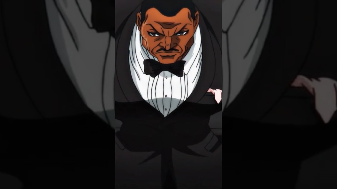 Baki (2024)「AMV」- Biscuit Oliva Vs Guevaru