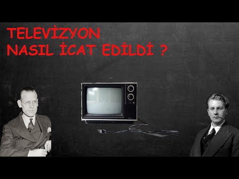 Video: Televizyon Nasıl Ortaya çıktı