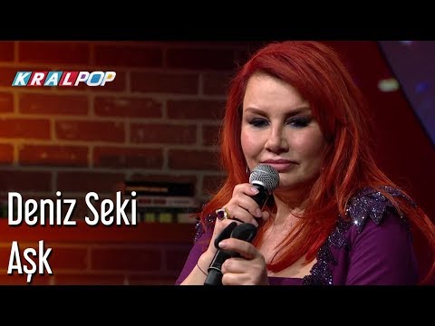 Aşk - Deniz Seki