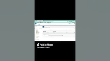 Set email addr  to receive notifications when Apex code Flow Process encounters unhandled exceptions