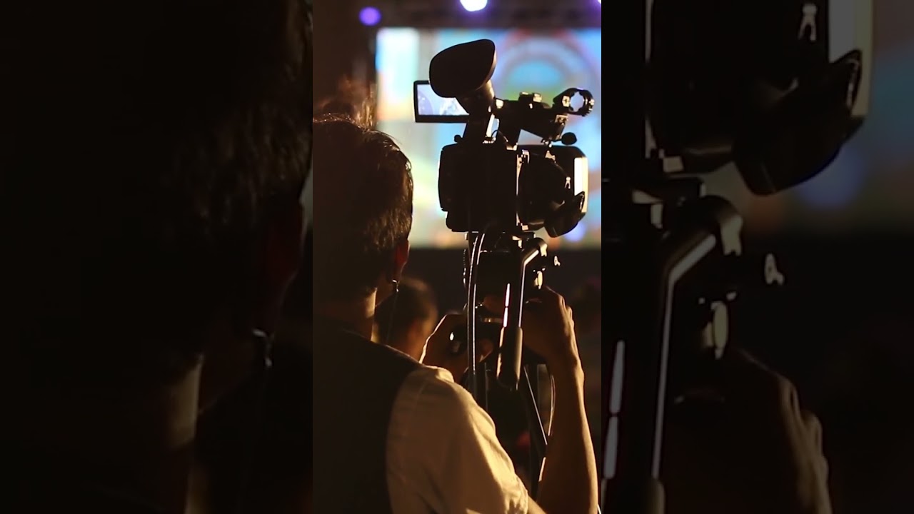 Do you want to know what a technical production technician is? 🎬🎞️💡