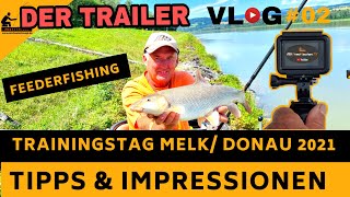 DER TRAILER zu Vlog #2 Training Melk 2021