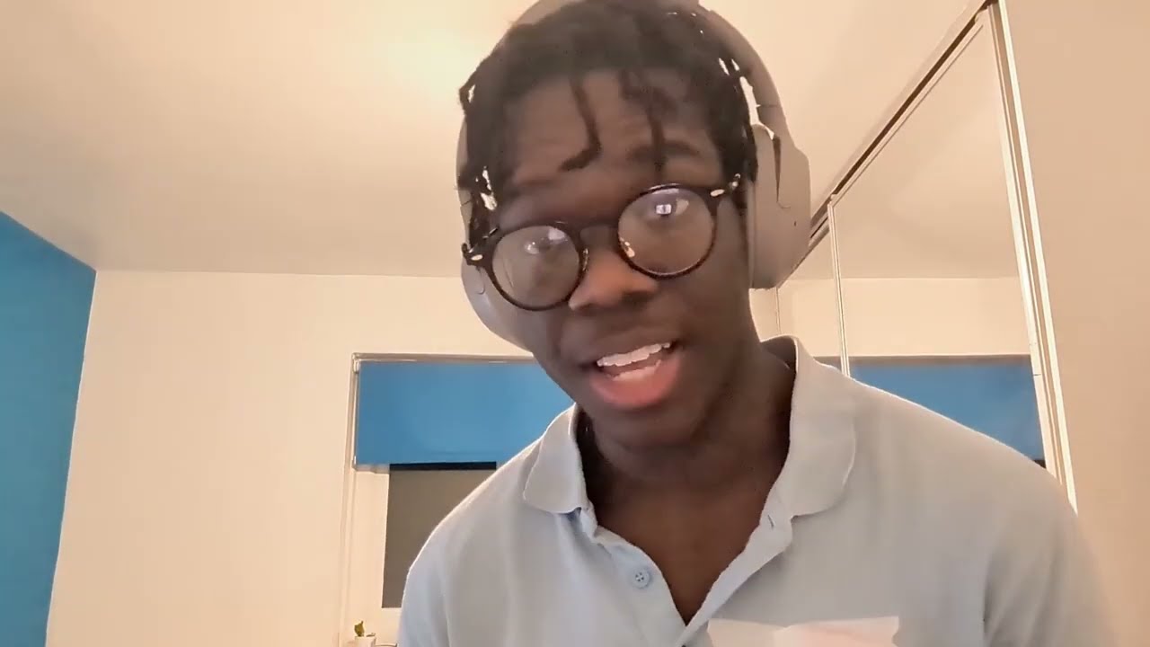 "London is bad vibes" i yap about creatives for 6 and a half minutes