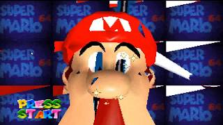 Super Mario 64 Corruptions #1