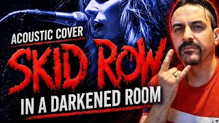 SKIDROW IN A DARKENED ROOM COVER