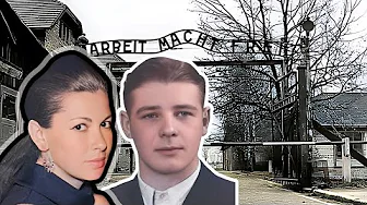The Jew Prisoner who Survived Auschwitz Because Her SS Guard Loved Her - Helena Citrónová  #ww2