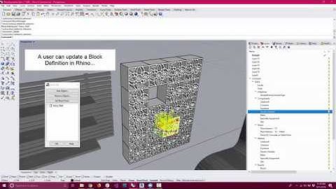 Conveyor Testing - Importing and Editing Blocks