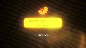 1С Mobile. Module 4. Content