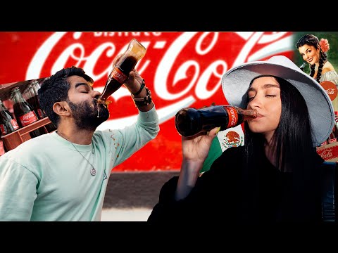 أكثر دولة مدمنة كوكاكولا في العالم - المكسيك - Mexico’s deadly Coca-Cola 🇲🇽