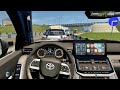 City Car Driving Toyota Land Cruiser Country Drive