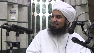 فضل ليلة النصف من شعبان - الحبيب علي الجفري