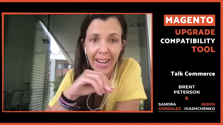 Talk Commerce | Sandra Gonzalez & Sergii Ivashchen...