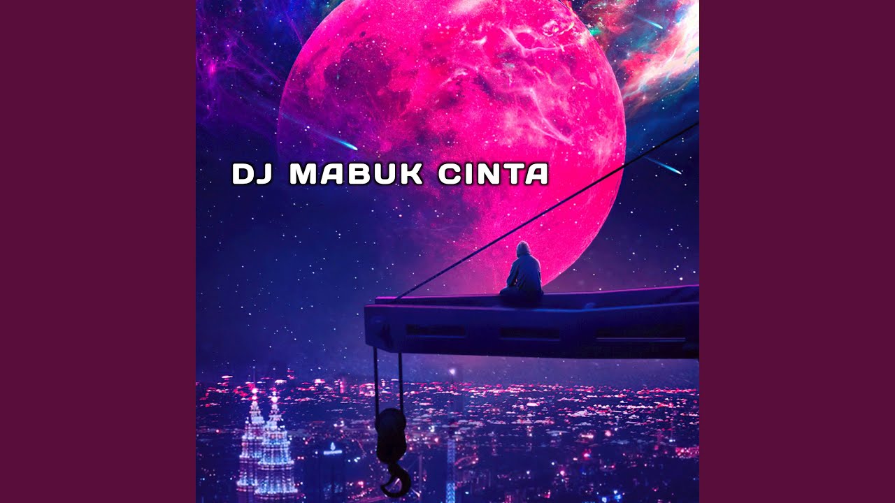 DJ DIMABUK CINTA x Bayangkan Bila Harimu Penuh Warna - YouTube