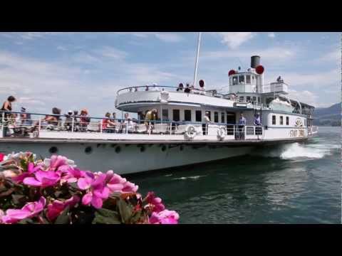 Zürichsee Schifffahrtsgesellschaft - ZSG