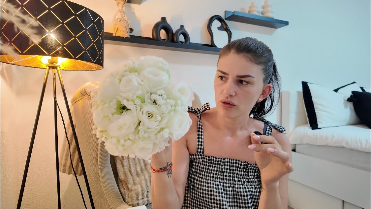 DEKORACIJA ZA VJENCANJE 👰🏼👰🏼