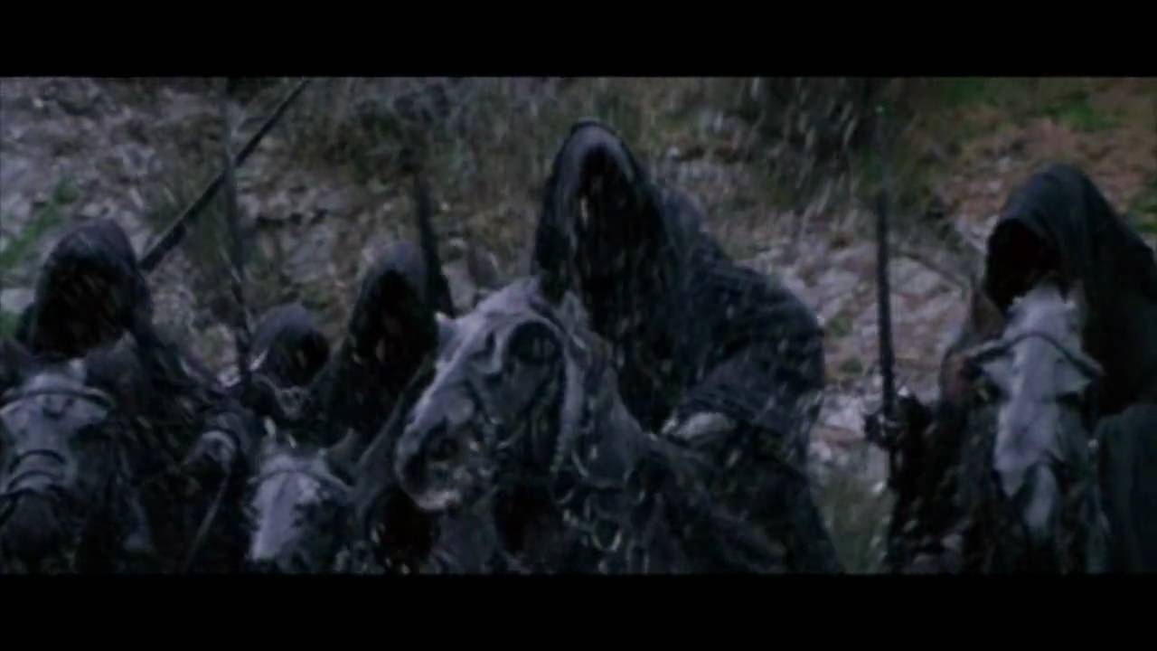 The Horseman In Lord Of The Rings The Horseman In Lord Of The Rings