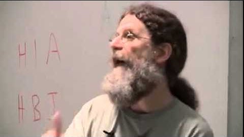 Robert Sapolsky - Fixed action patterns