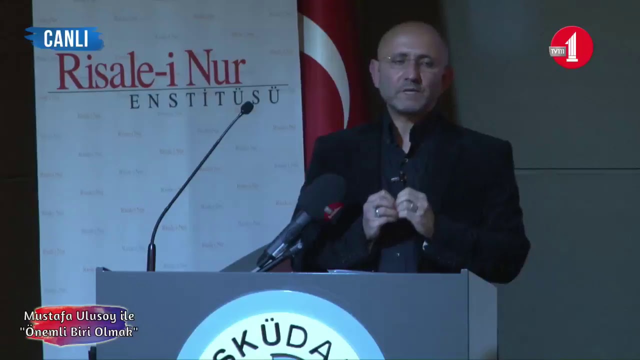 Mustafa Ulusoy ile 